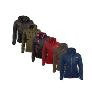 Akka Shoftshell Jacket Women 